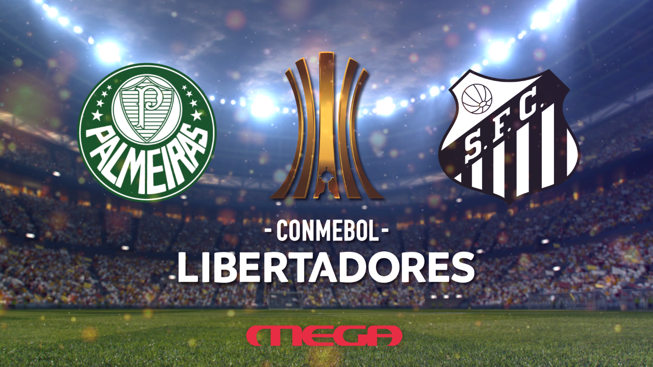 Ο Τελικός Copa Libertadores στο MEGA