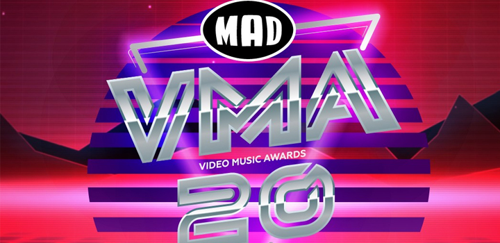 Πρωτιά με 13,6% στο κοινό 18-54 για τα “Mad Video Music Awards 2020” στο Mega