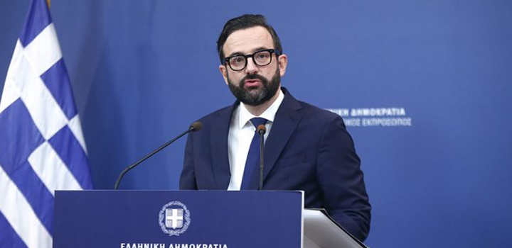 Παραιτήθηκε ο κυβερνητικός εκπρόσωπος Χρήστος Ταραντίλης