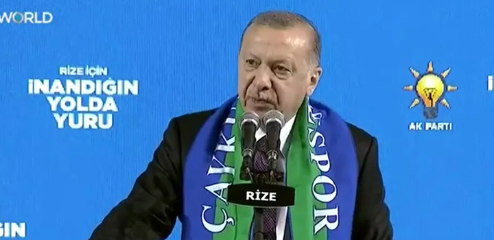 Ο Ερντογάν κατηγορεί την Ουάσινγκτον ότι «υποστηρίζει τους «τρομοκράτες» – Ο πρεσβευτής των ΗΠΑ εκλήθη στο τουρκικό υπΕξ