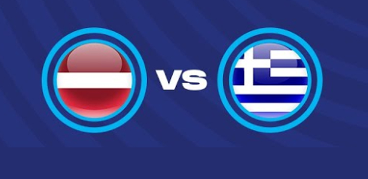 LIVE: ΛΕΤΟΝΙΑ – ΕΛΛΑΔΑ (ΠΡΟΚΡΙΜΑΤΙΚΑ EUROBASKET 2022 – ERT3)