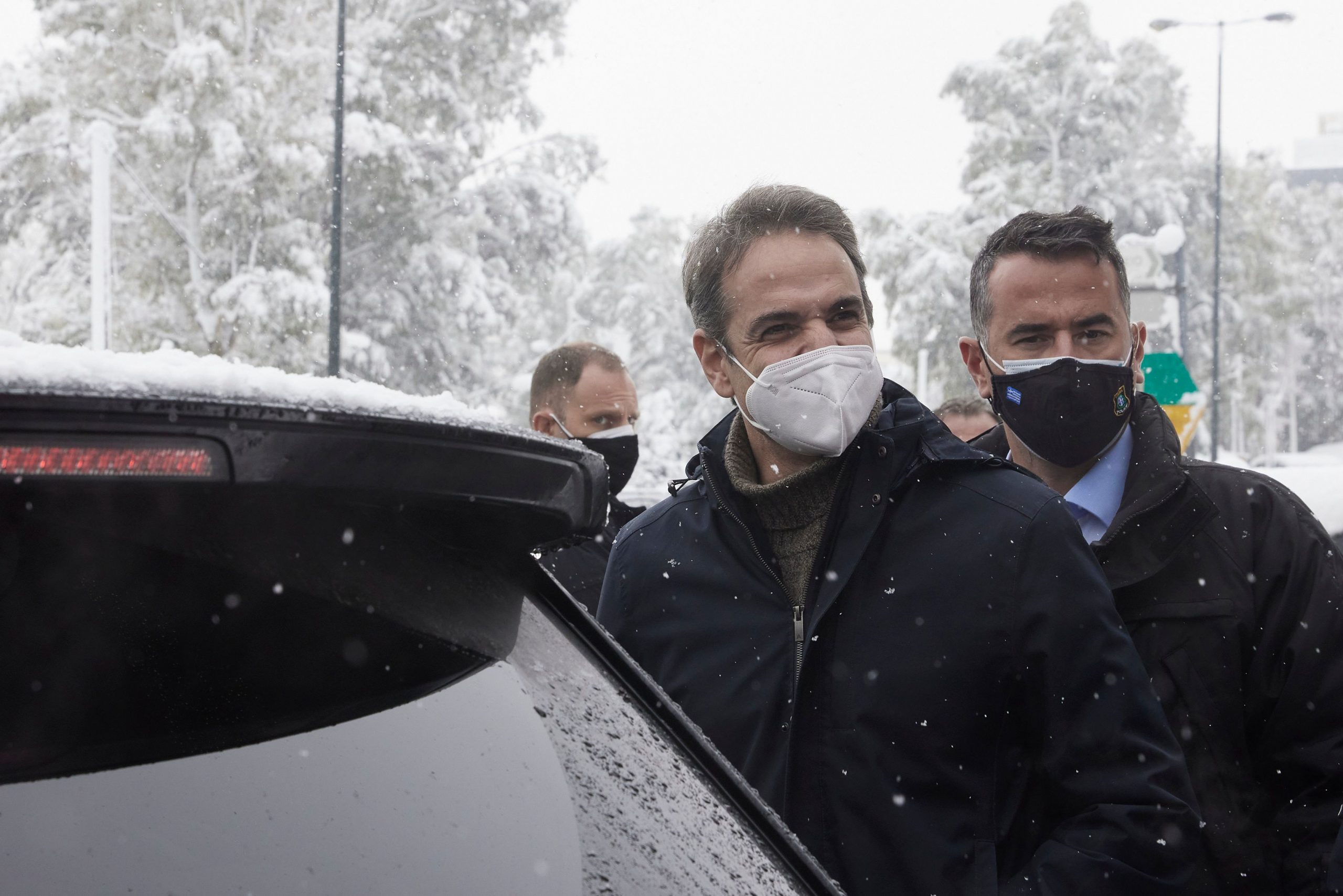 Δεν σκέφτεται… αλλαγές ο Μητσοτάκης