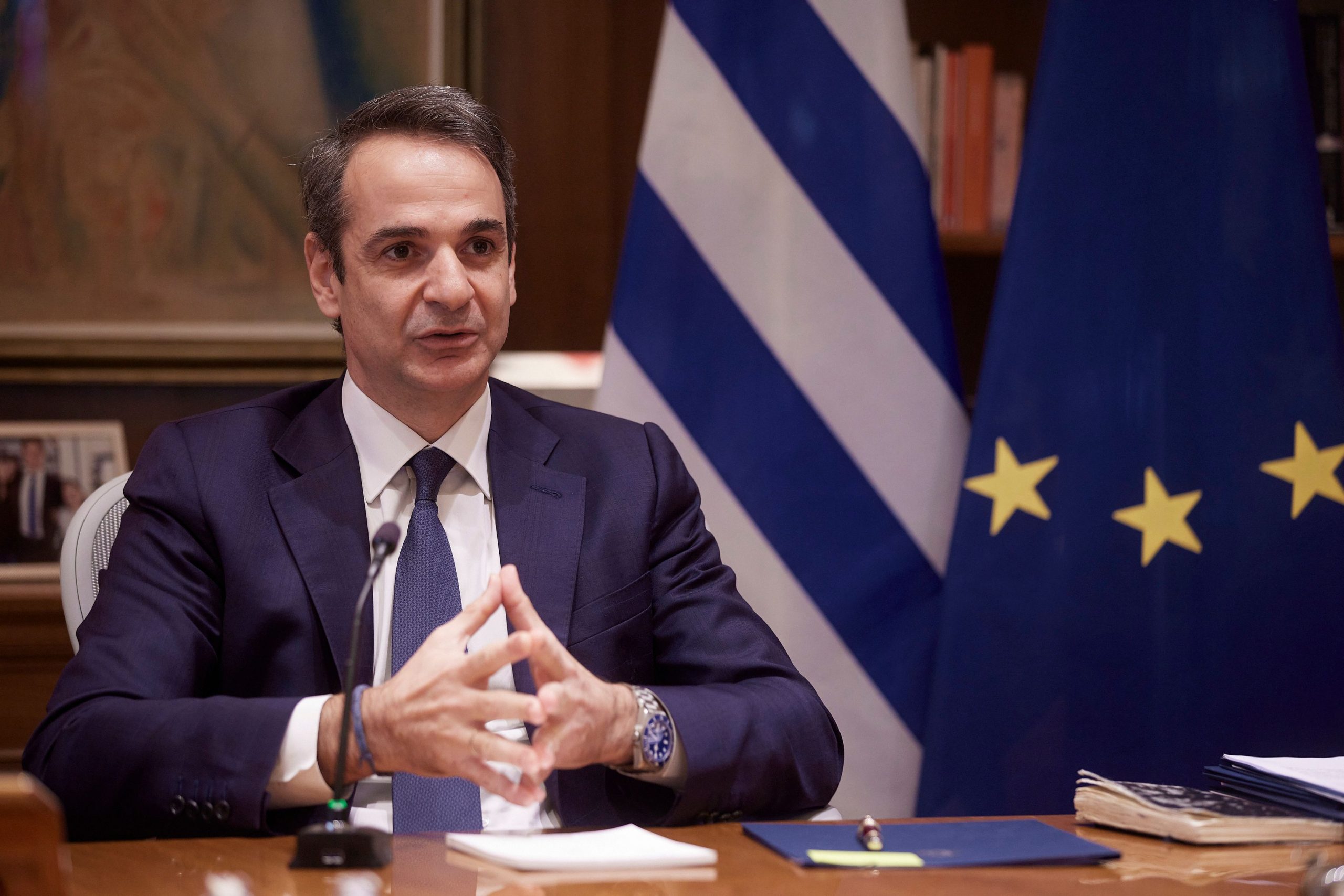 Κυρ. Μητσοτάκης: Επενδύσαμε στις υποδομές του ΕΣΥ και τα πήγαμε καλύτερα εν συγκρίσει με κράτη πλουσιότερα από το δικό μας