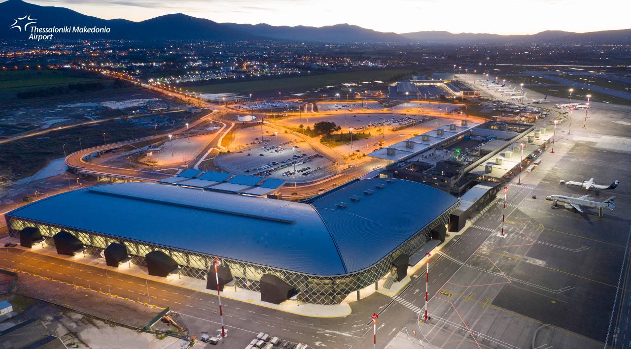 Fraport Greece: Ολοκληρώθηκε το επενδυτικό πρόγραμμα αναβάθμισης των 14 αεροδρομίων
