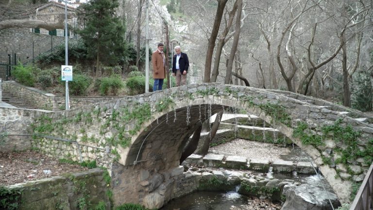 Λιβαδειά: Νέα επεισόδια της σειράς «Από πέτρα και χρόνο» στην ΕΡΤ