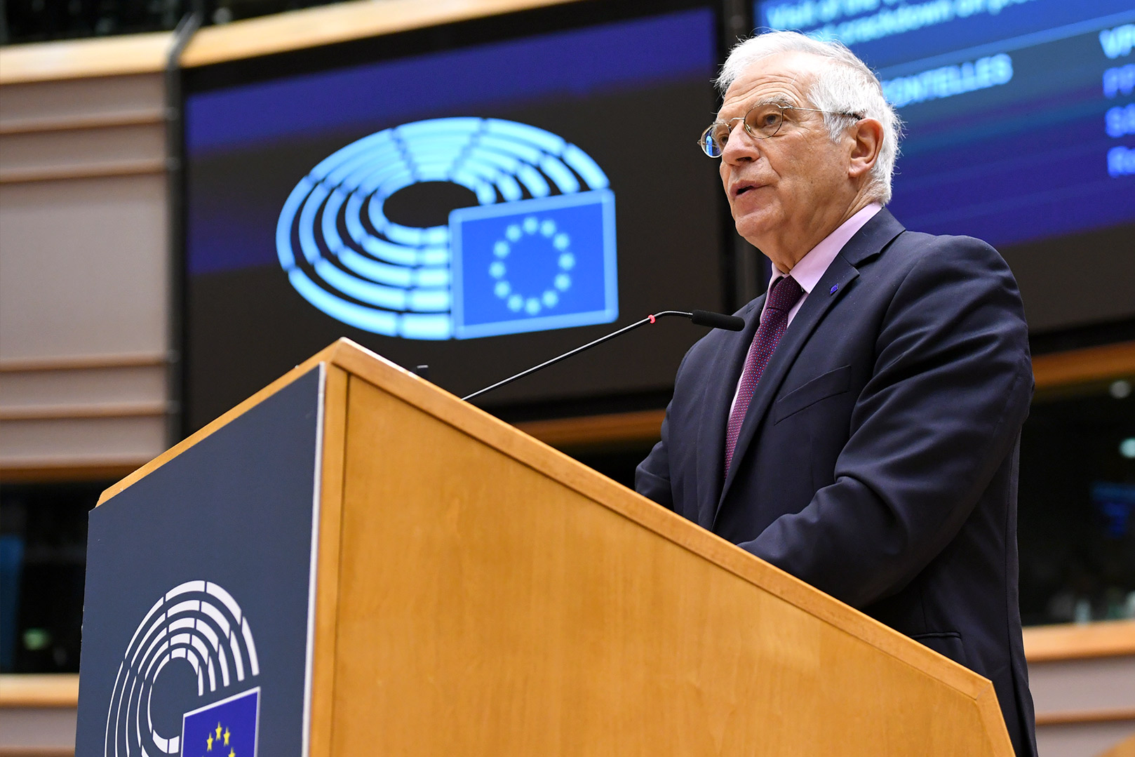 Έκτακτη τηλεδιάσκεψη των ΥΠΕΞ της ΕΕ, για την κλιμάκωση της βίας μεταξύ Ισραήλ και Παλαιστίνης, συγκαλεί ο Μπορέλ