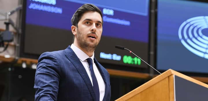 Εμ. Φράγκος στο «Π»: Απολογισμός παρουσίας Ελληνικής Λύσης στο Ευρωπαϊκό Κοινοβούλιο