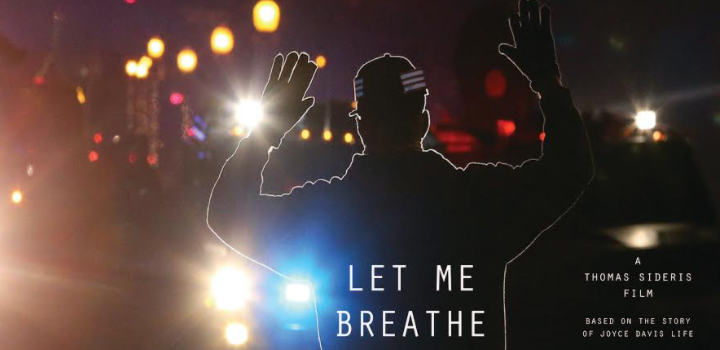 Διάκριση στις ΗΠΑ για την ταινία «LET ME BREATHE» του Θωμά Σίδερη – Διαδικτυακά και δωρεάν σήμερα