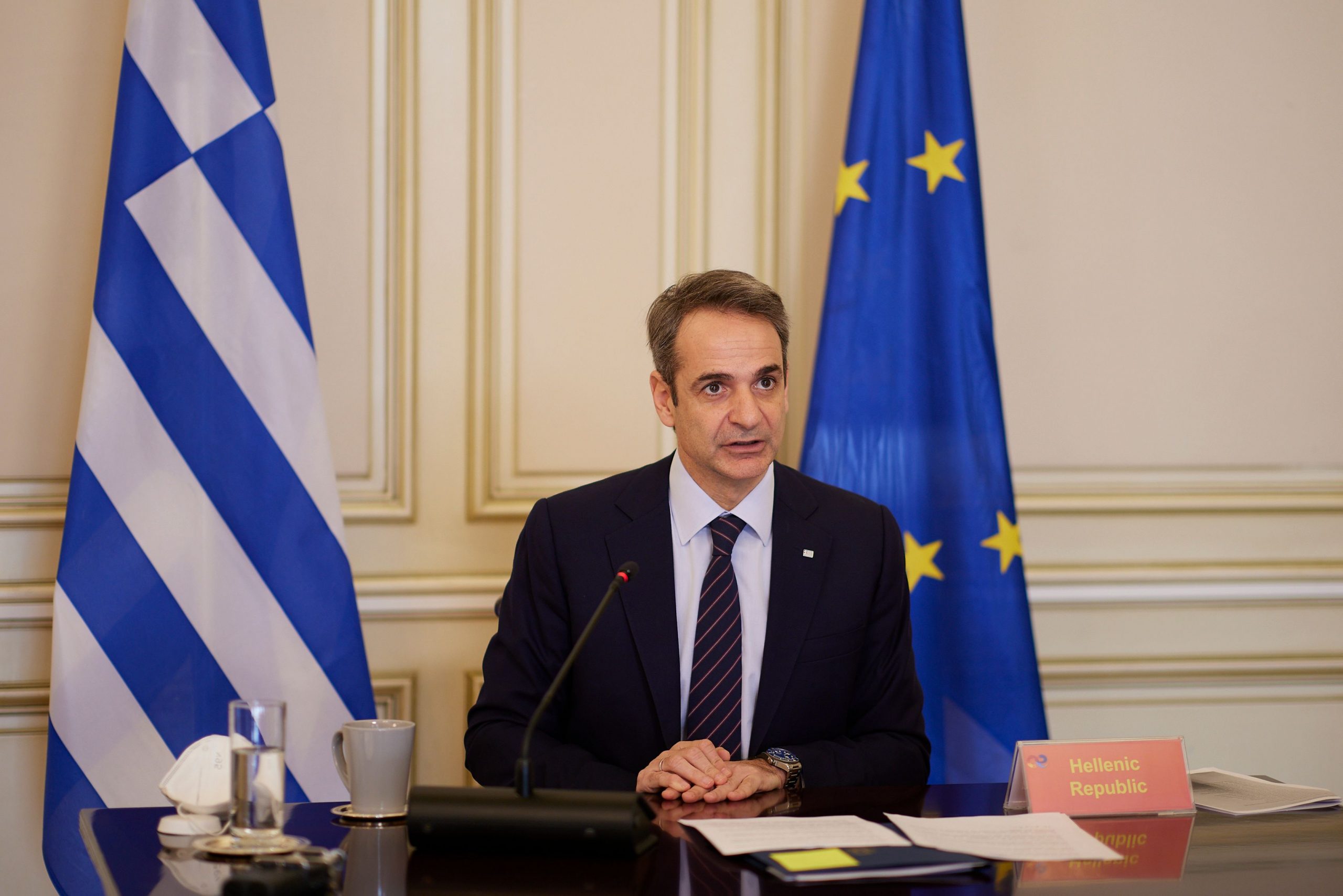 Κυρ. Μητσοτάκης: Το 2022 ήταν ένα έτος γεμάτο προκλήσεις αλλά και βήματα προόδου για τη χώρα μας – Οι επιδόσεις της Ελλάδας είναι η θετική έκπληξη στην Ευρώπη