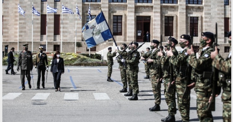 Παρουσία της ΠτΔ η 73η επέτειος της Ενσωμάτωσης της Δωδεκανήσου