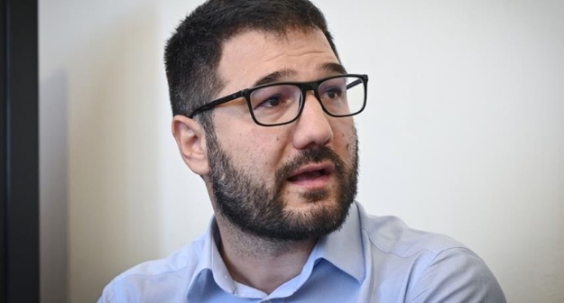 Νάσος Ηλιόπουλος: «Η κυβέρνηση έχει χάσει τον έλεγχο της πανδημίας – Μας οδηγεί σε νέα κοινωνική χρεοκοπία»