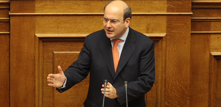 Κ. Χατζηδάκης προς ΣΥΡΙΖΑ: «Εμείς θα λύσουμε το πρόβλημα των εκκρεμών συντάξεων, το οποίο εσείς οξύνατε»