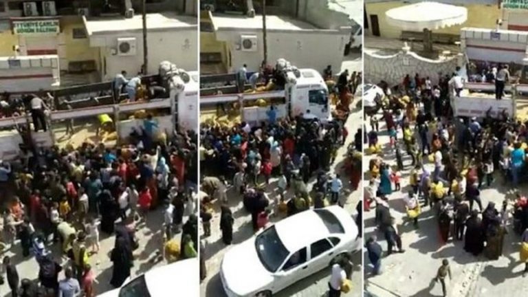 Τουρκία: Μάχη σώμα με σώμα για δωρεάν εισαγόμενες πατάτες