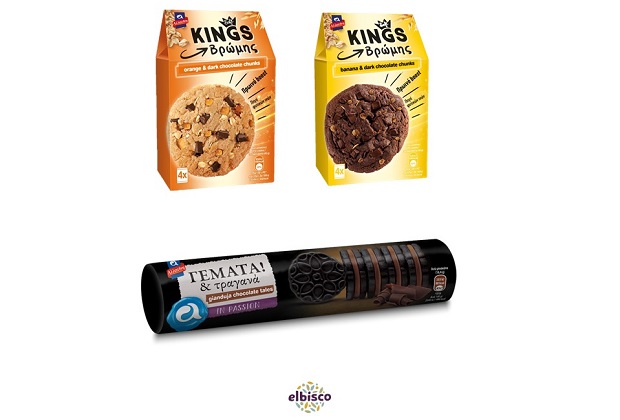 Αλλατίνη: Νέα σειρά Soft Kings με Βρώμη και ΓΕΜΑΤΑ! & τραγανά μπισκότα με σοκολάτα!