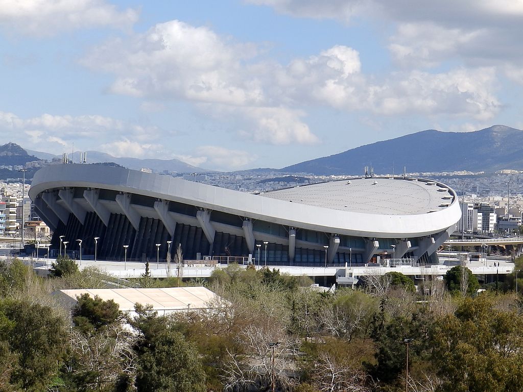 Το ΣΕΦ θα σηματοδοτήσει την αλλαγή της εικόνας  της παραλίας από την Πειραϊκή μέχρι τον Φλοίσβο