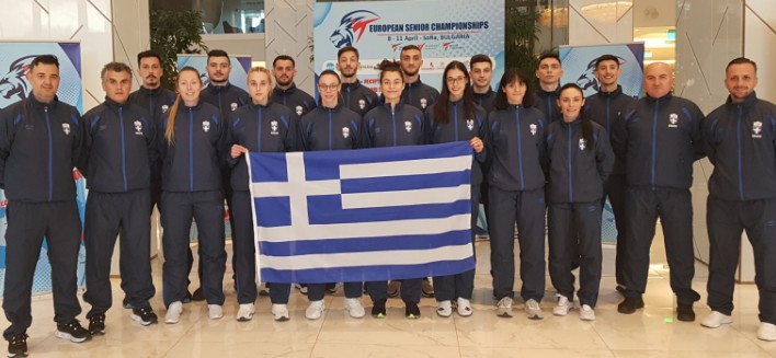 ΤΑΕΚΒΟΝΤΟ: Μια ομάδα νικήτρια, ολοκλήρωσε τις υποχρεώσεις της στο Ευρωπαϊκό Πρωτάθλημα