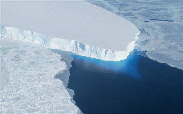 O «Παγετώνας της Αποκάλυψης» λιώνει πιο γρήγορα από όσο πιστεύαμε