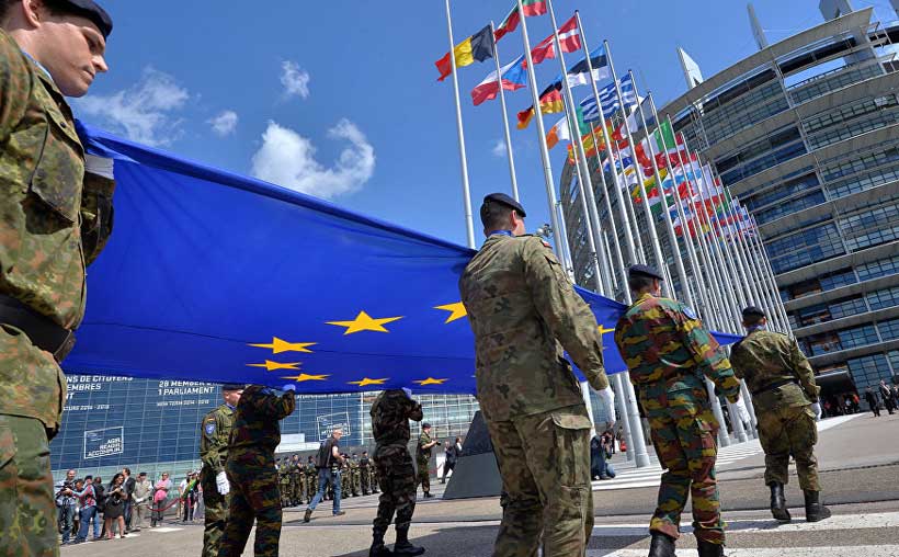 Η Τουρκία θέλει ρόλο στην ευρωπαϊκή άμυνα – Υπέβαλε αίτημα συμμετοχής σε ευρωπαϊκό πρόγραμμα της PESCO