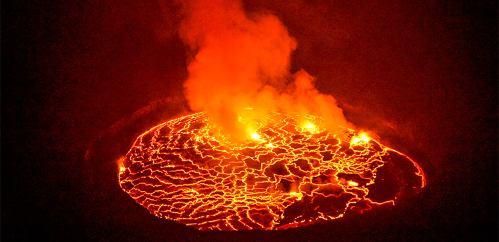 Κίνδυνος έκρηξης του ηφαιστείου Νιραγκόνγκο – Εκκενώνονται περιοχές στο Κονγκό