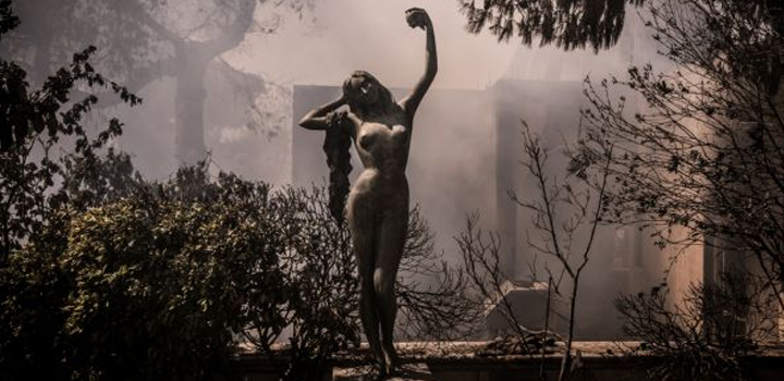 Φωτιά σε Κορινθία και Δ. Αττική: Η σπάνια ζωή που ξεκληρίστηκε σε 48 ώρες – Χάθηκε η αυλή της Αθήνας