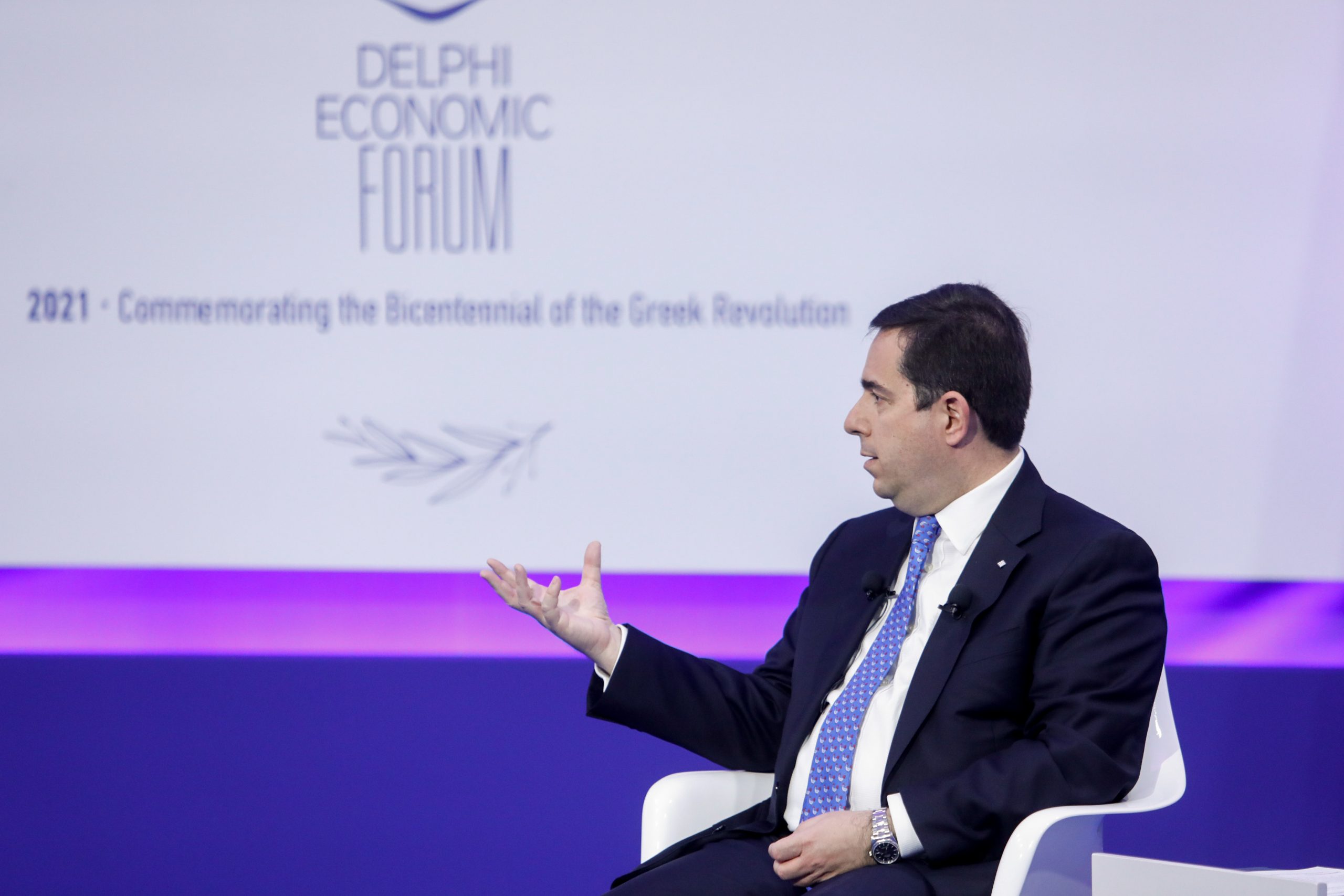 Συζήτηση για το Μεταναστευτικό από τους αρμόδιους Υπουργούς Ελλάδας και Γερμανίας