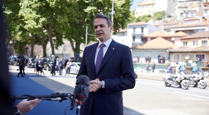 Στις Βρυξέλες για τη Σύνοδο του ΝΑΤΟ ο πρωθυπουργός – Συνάντηση με τον Πρόεδρο της Τουρκίας το απόγευμα