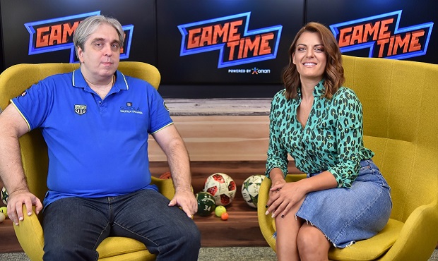 ΟΠΑΠ Game Time: Ο Γιώργος Μαζιάς αναλύει τη «μητέρα των μαχών» στο Ντραγκάο του Πόρτο