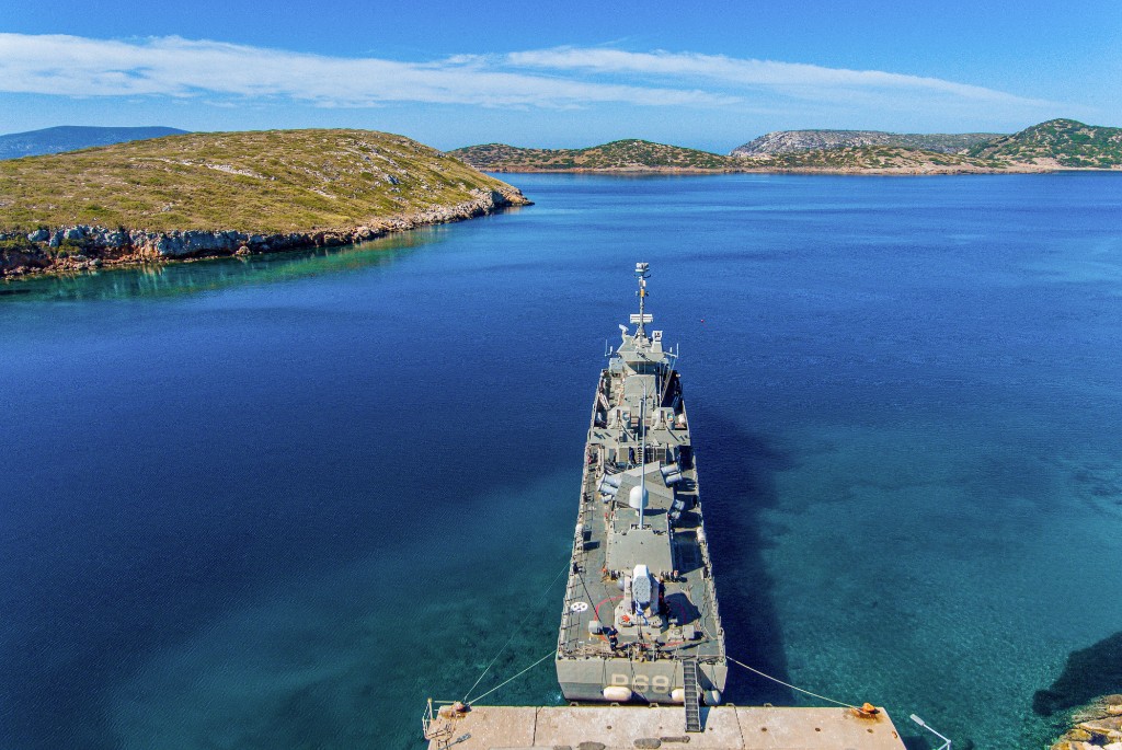 Πολεμικό Ναυτικό: Χρηματοδότηση 13,7 εκατ. € για ναυπήγηση πυραυλακάτου-εργασίες σε υποβρύχια