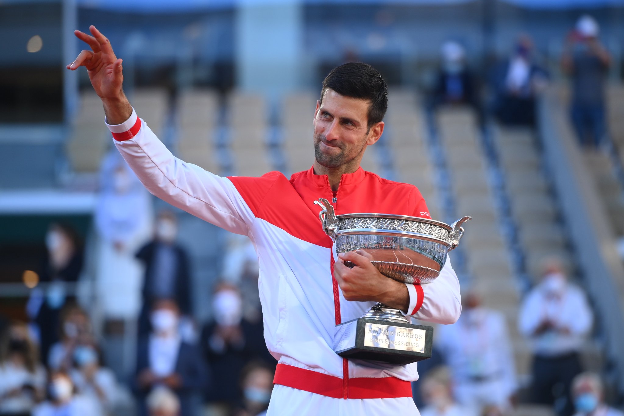 Ο Τζόκοβιτς σήκωσε το Rolland Garros – Μπράβο στον Στέφανο Τσιτσιπά – Τι δήλωσε ο Έλληνας πρωταθλητής