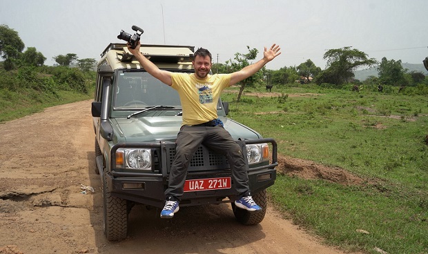 Το HAPPY TRAVELLER στην Ουγκάντα (Μέρος Β’)