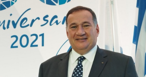 O Σπύρος Καπράλος εξελέγη Πρόεδρος των Ευρωπαϊκών Ολυμπιακών Επιτροπών