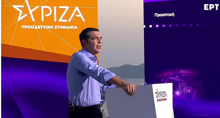 Αλ. Τσίπρας: «Θα γίνουμε Ευρώπη ή θα παραμείνουμε Βαλκάνια όπως επιθυμεί μία αναχρονιστική πολιτική και οικονομική ελίτ;» – Η πρόταση για το εργασιακό