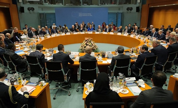 Η παράλειψη πρόσκλησης της Ελλάδας στη Διάσκεψη του Βερολίνου