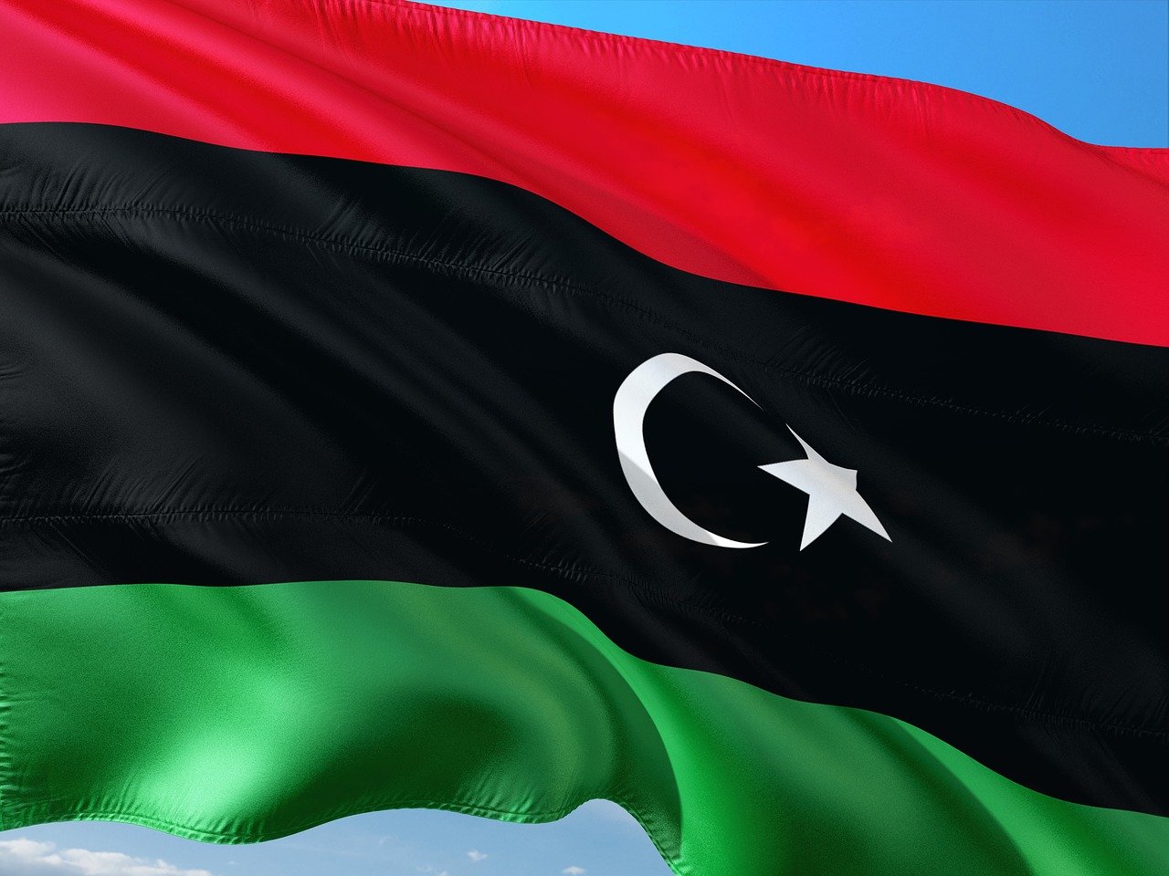 Η Λιβύη, το κλειδί…