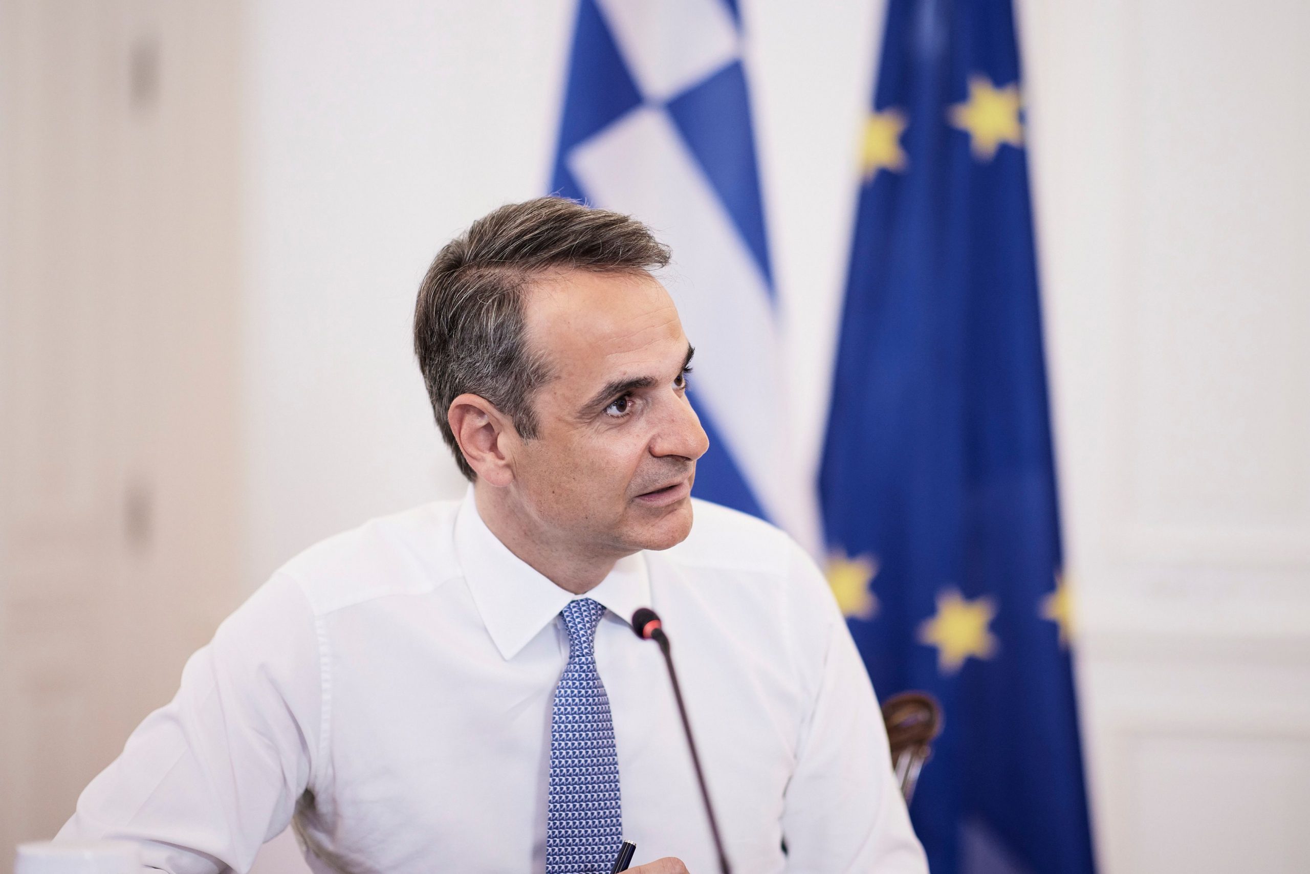 Κυρ. Μητσοτάκης: Σύσκεψη την Τετάρτη για μέτρα κατά της ακρίβειας