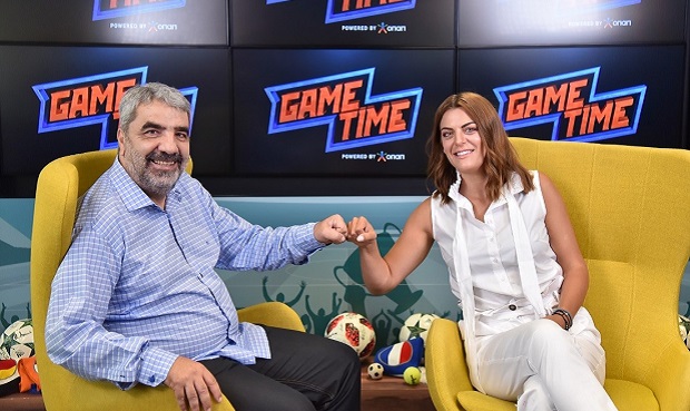 Ο Γιώργος Χελάκης στο ΟΠΑΠ Game Time: «Ο έκτος όμιλος θα βγάλει τον νικητή»