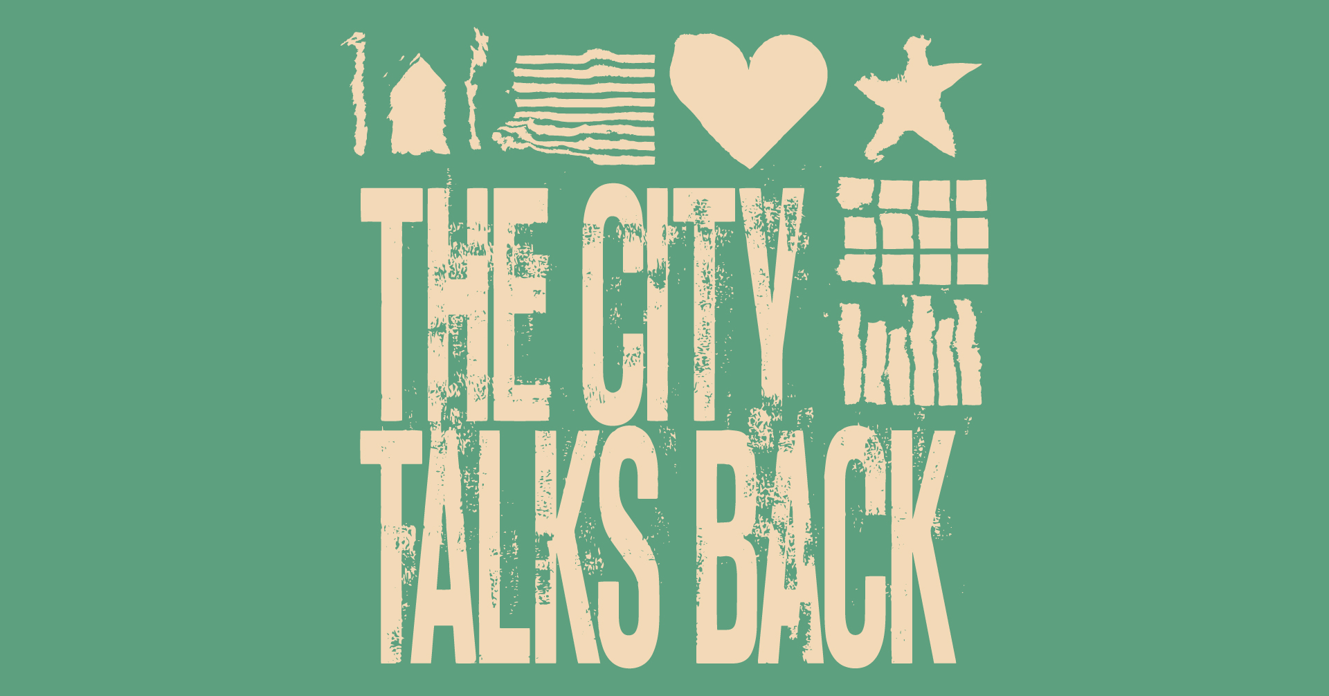 ΛΕΞΕΙΣ & ΣΚΕΨΕΙΣ – THE CITY TALKS BACK: ASSEMBLY 2 φιλοξενείται στη Στέγη του Ιδρύματος Ωνάση