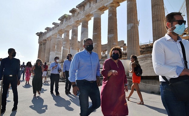 Με χρηματοδότηση 3,5 εκ. ευρώ από την Περιφέρεια Αττικής το έργο «Επαναλειτουργίας με νέες χρήσεις του Παλαιού Μουσείου Ακρόπολης»