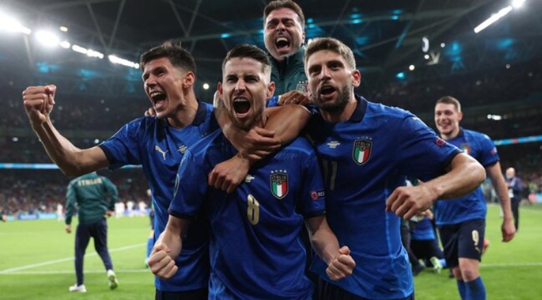 EURO 2021: Η Ιταλία στο τελικό!