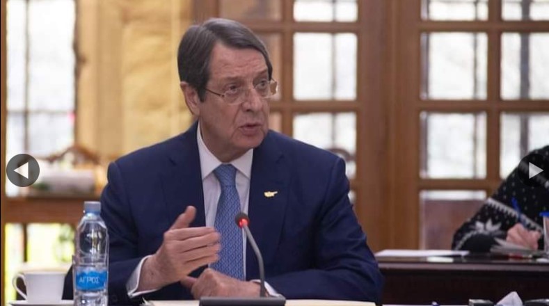 Κύπρος – Ν. Αναστασιάδης: Το κράτος δεν απειλείται και δεν εκβιάζεται από κανέναν