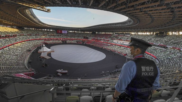 Ο Ναρουχίτο θα κηρύξει την έναρξη των Ολυμπιακών Αγώνων Τόκιο 2020