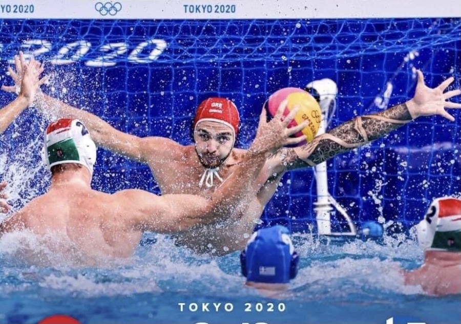 Ολυμπιακοί αγώνες – Τόκιο: Εθνική πόλο: Σπουδαία εμφάνιση αλλά χαμένη ευκαιρία