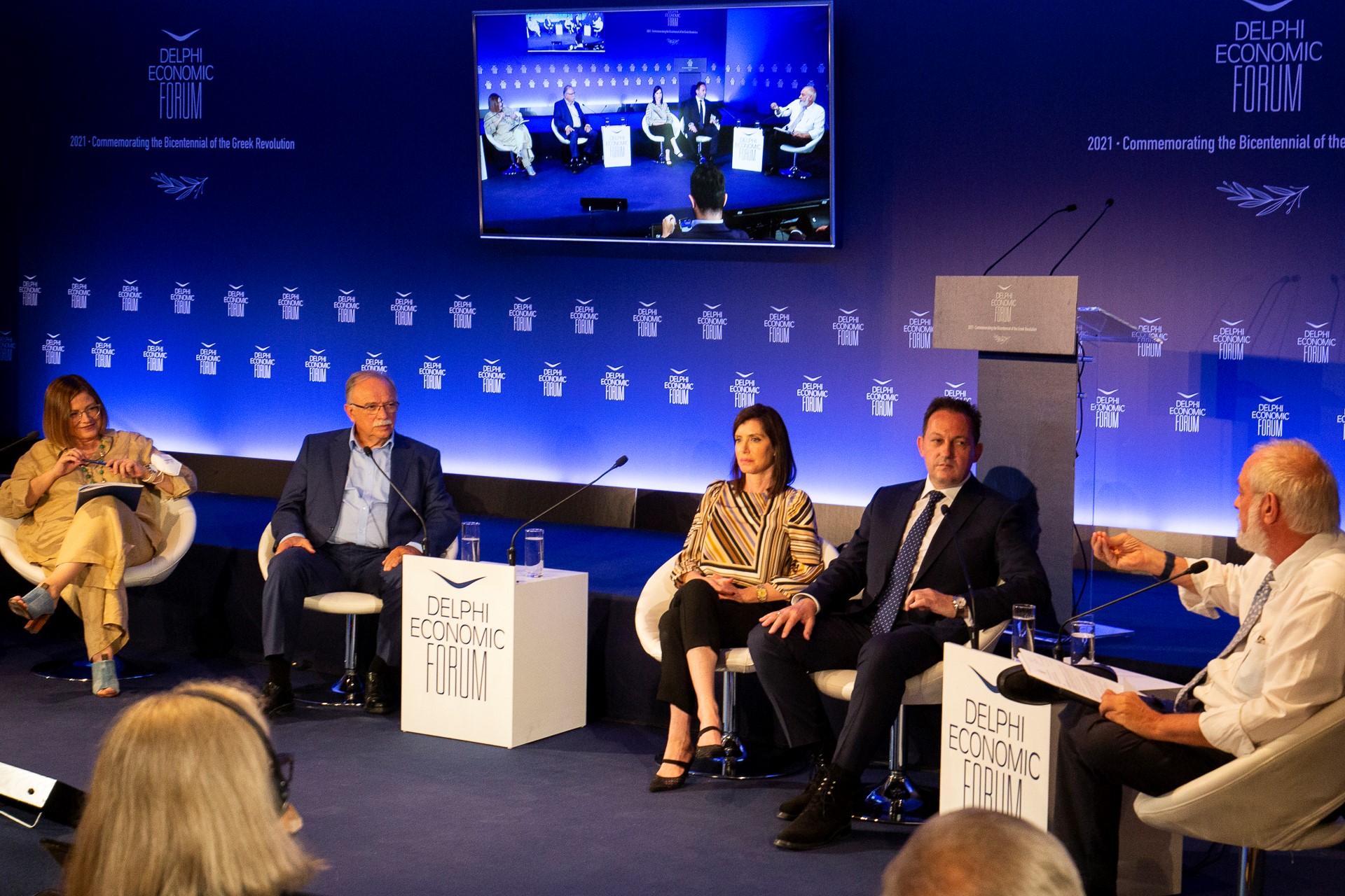 «Διάσκεψη για το μέλλον της Ευρώπης»: Είναι αυτή η φιλόδοξη προσπάθεια αρκετή για να γεφυρωθεί το δημοκρατικό έλλειμμα της Ε.Ε.;