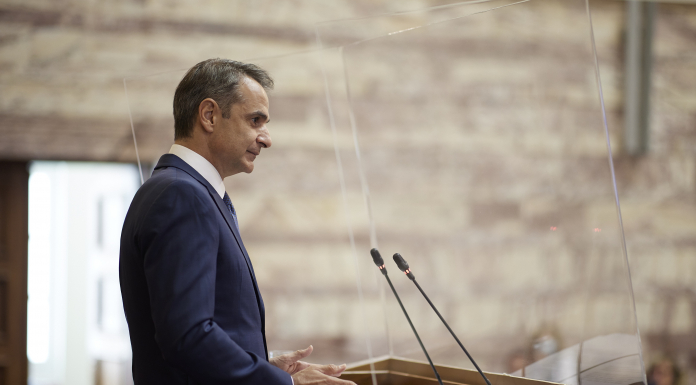 Κυρ. Μητσοτάκης: Η στοχευμένη στήριξη των πιο αδυνάμων αποτελεί μόνιμη κυβερνητική προτεραιότητα – Γυρίζει την πλάτη ο ΣΥΡΙΖΑ