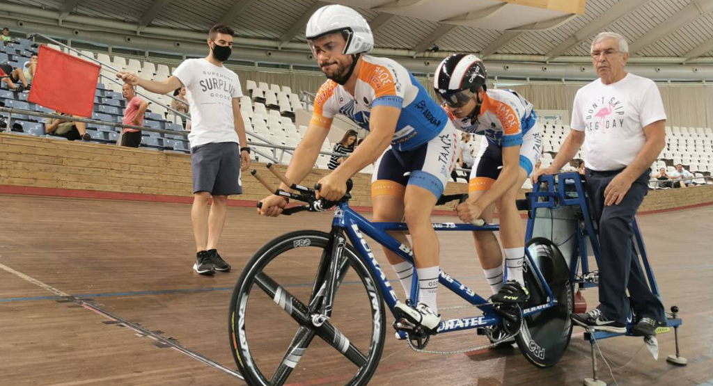 Έξι νέα εθνικά ρεκόρ στο Πανελλήνιο πρωτάθλημα ποδηλασίας πίστας – Πρώτος σύλλογος ο Παναθηναϊκός