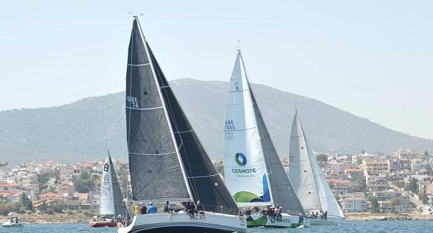 Evia Island Regatta – Ημέρα 6