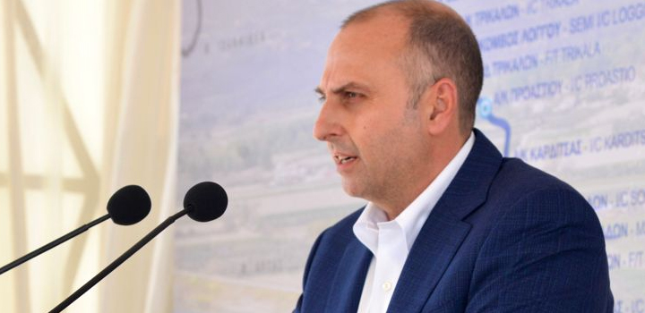 Γ. Καραγιάννης: Στα τέλη του 2022 ξεκινά η διαγωνιστική διαδικασία για το «Αργοστόλι – Πόρος»