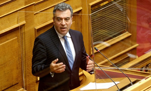 Μάνος Κόνσολας: Σύσταση διϋπουργικής επιτροπής για να αλλάξει το νομοθετικό πλαίσιο για την ανεξέλεγκτη βόσκηση