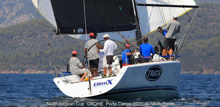 North Aegean Cup – Day 4: Ellinix, ο μεγάλος νικητής