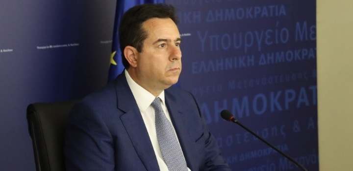 Νότης Μηταράκης: Ο ΣΥΡΙΖΑ δεν σταματά να μας θυμίζει το παρελθόν του, με τα οδυνηρά αποτελέσματα σε όλους τους τομείς